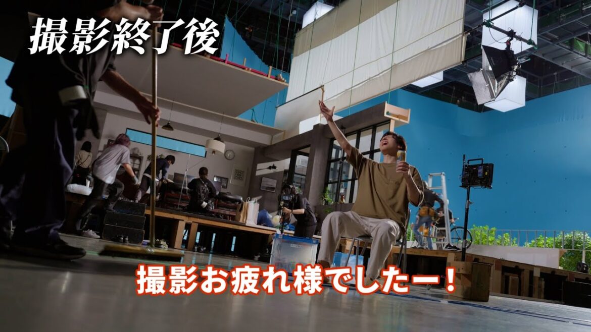 アサヒスーパードライ WEBCM 「嬉し恥ずかし缶パカ」生田斗真篇