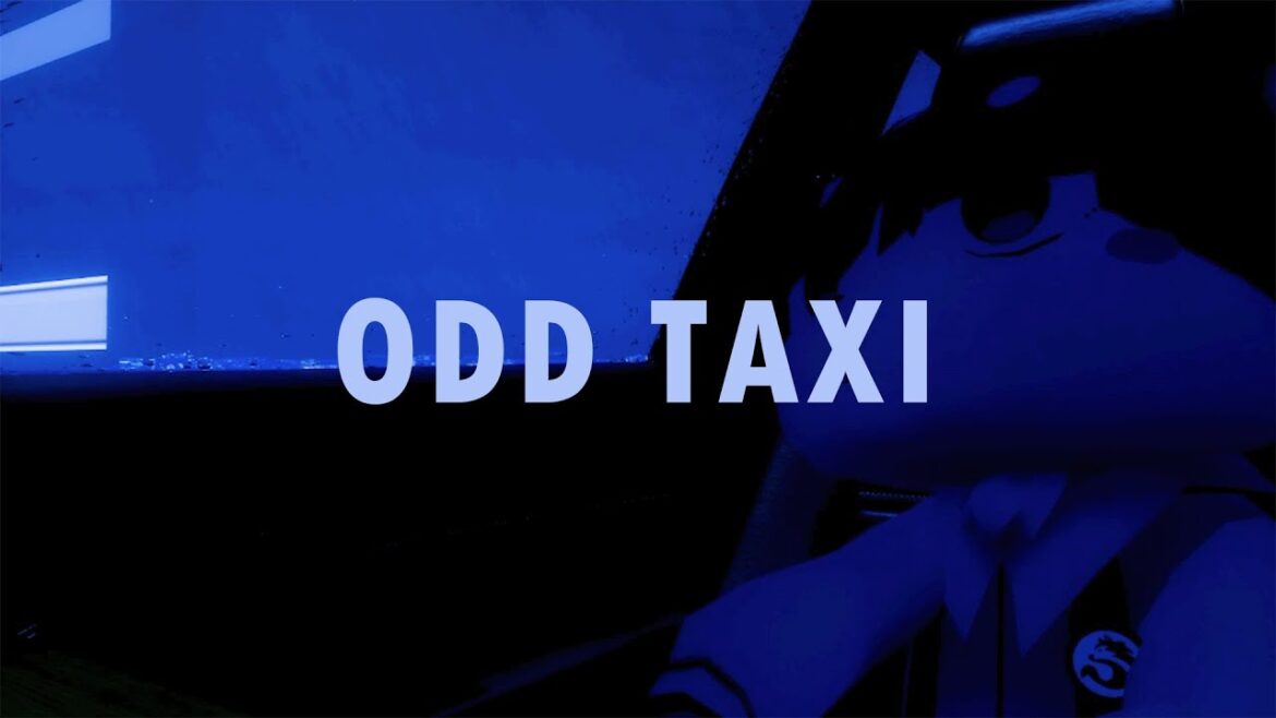 ODD TAXI 歌ってみた【ルチード・ドルソニャ】