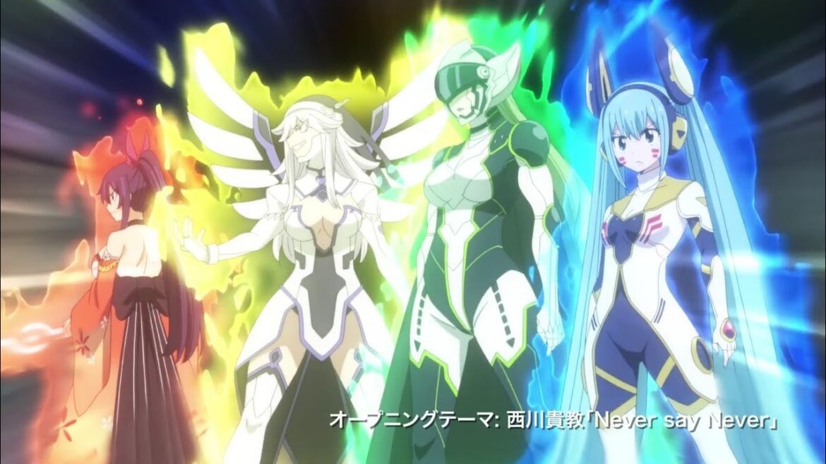 New PV||EDENS ZERO Season 2||TV anime