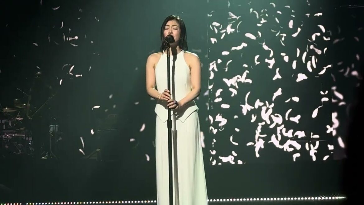 宇多田ヒカル 2024年7月24日 First Love ライブ