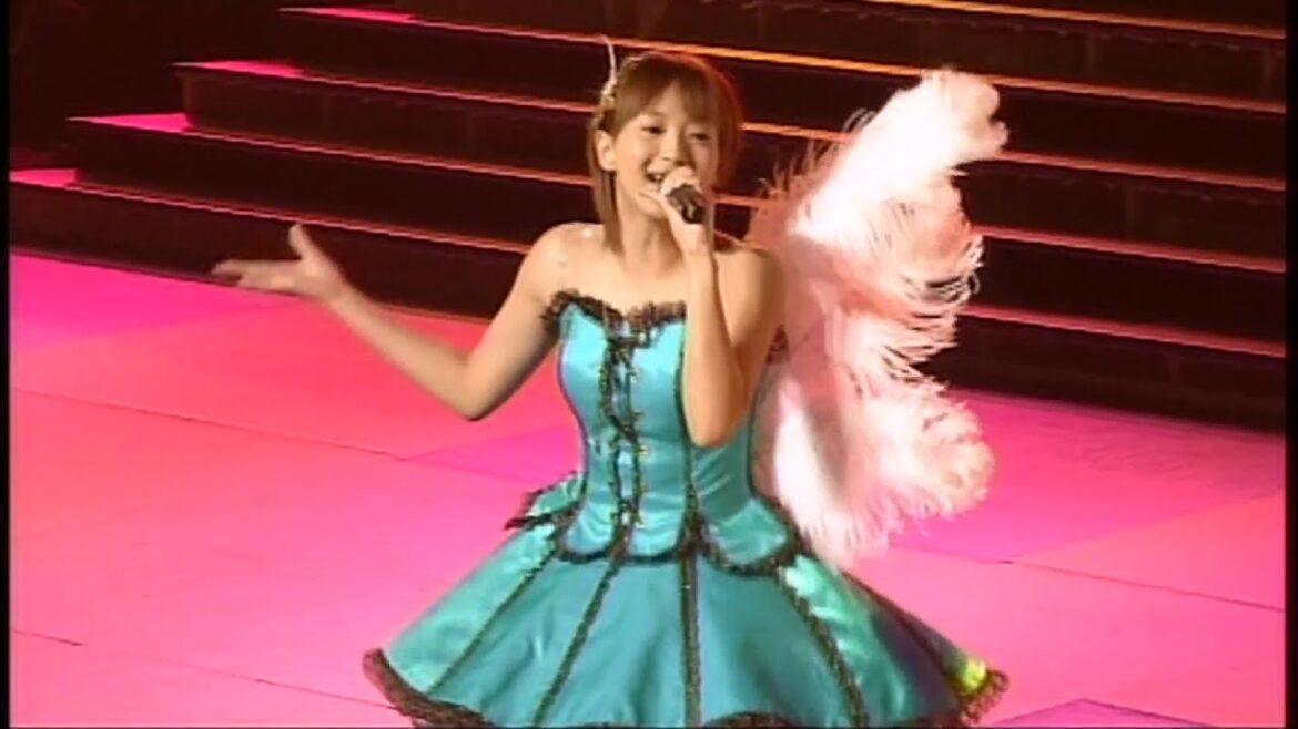ブギートレイン'03 / 藤本美貴 (モーニング娘。CONCERT TOUR 2003 15人でNON STOP!)