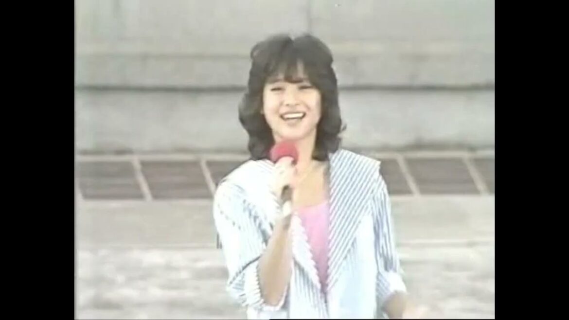 【期間限定】松田聖子／夏の扉（千葉県文化会館）