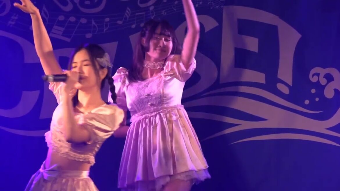 てもでもの涙（Cover） /  Copainneこぱんぬ @ Navi Cruise vol.34
