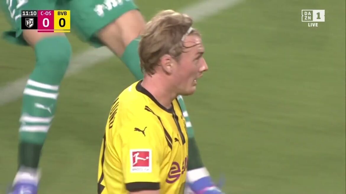 【FULL MATCH】 Cerezo Osaka vs. Dortmund | Match Friendlies 2024