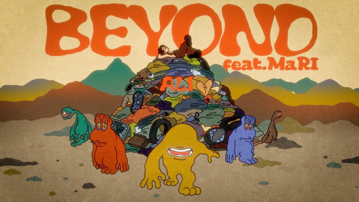 ALI - BEYOND feat. MaRI