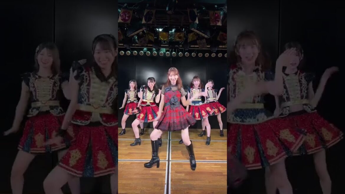 AKB48 村山彩希 山内瑞葵 柏木由紀 長友彩海 千葉恵里 💓💓💓💓