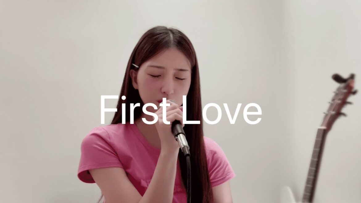 First Love - 宇多田ヒカル【한국어 / 日本語】