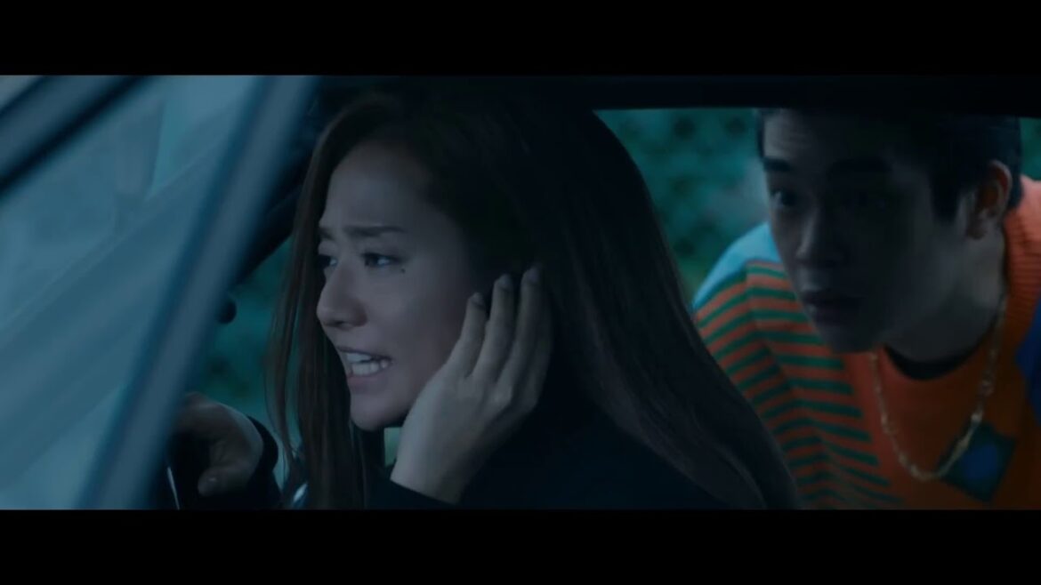 岡田准一、木村文乃 『 ザ・ファブル 』 2019 実写映画の予告編