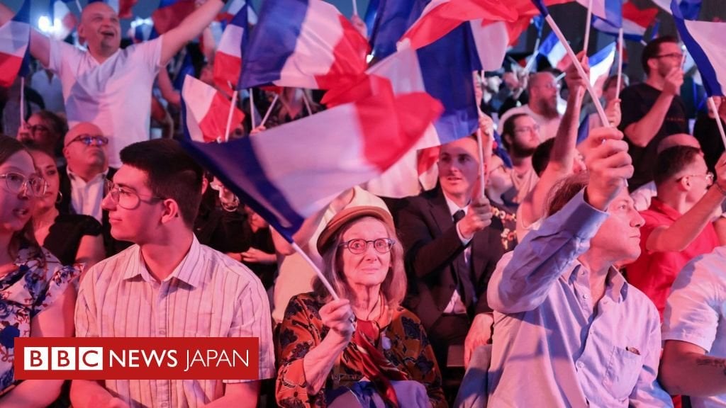 【分析】 極右「国民連合」、なぜフランス政界で優勢になったのか News WACOCA JAPAN People, Life, Style
