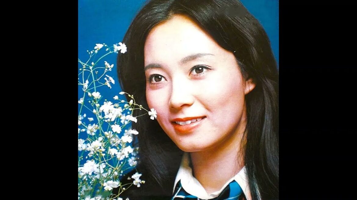 410笑顔の写真集・島田陽子 ※昭和の笑顔