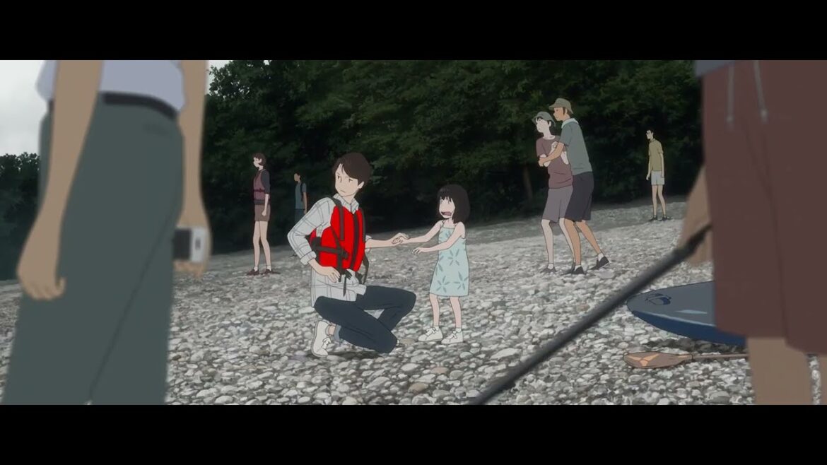 Belle 竜とそばかすの姫  (Ryū to Sobakasu no Hime) Suzu's Childhood Memories +  Mother Death Scene