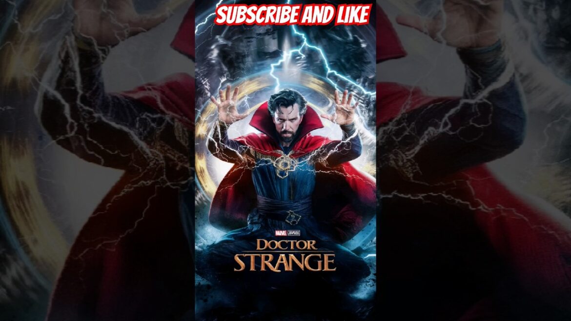 Doctor Strange ℹ️👹😱#trending#marvel#vairalshort#vairalshort #shorts#reels#reelsshorts#doctorstrange