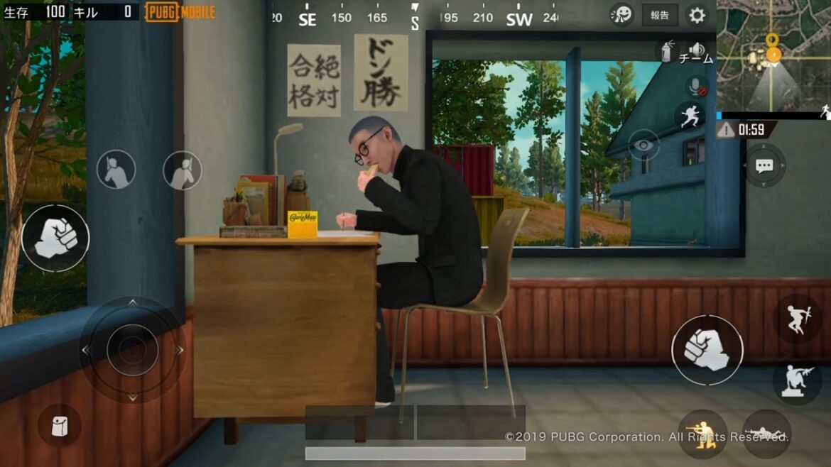 PUBGに受験生出現⁉YOSHI出演 カロリーメイトの受験生応援CM『My Way』篇公開