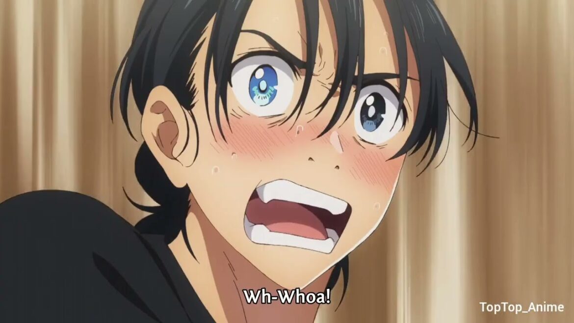 Ushio Funny Moments | Summer Time Render (Ep 8) サマータイムレンダ