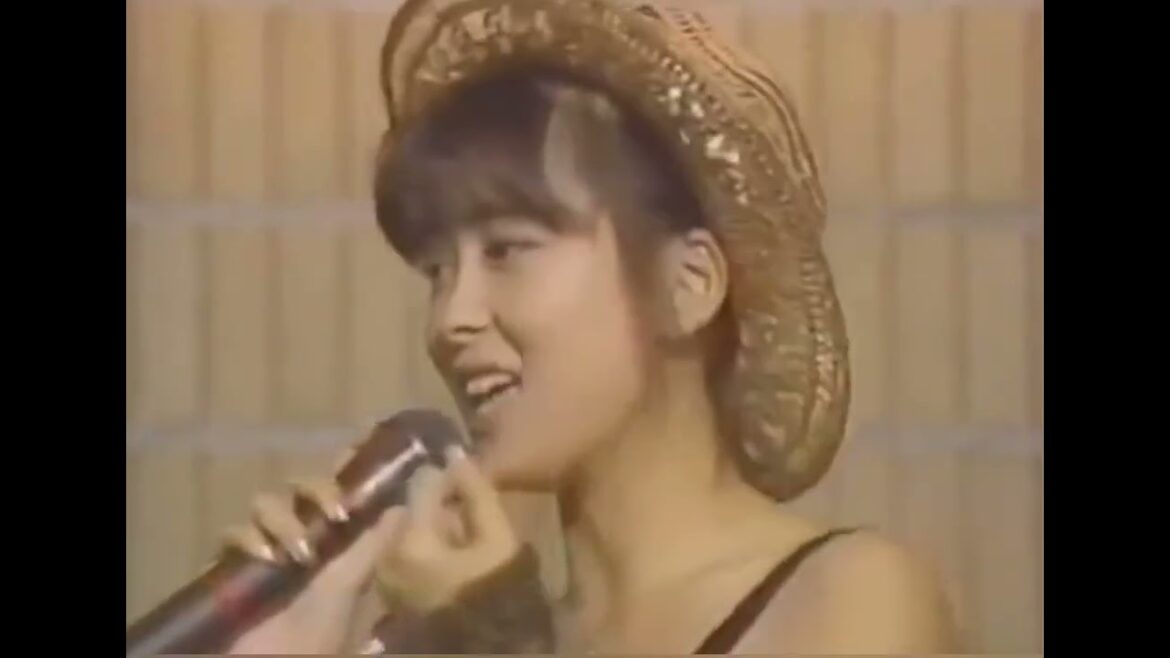 ✿派手!!!…／Singer・『中山美穂…』…!!