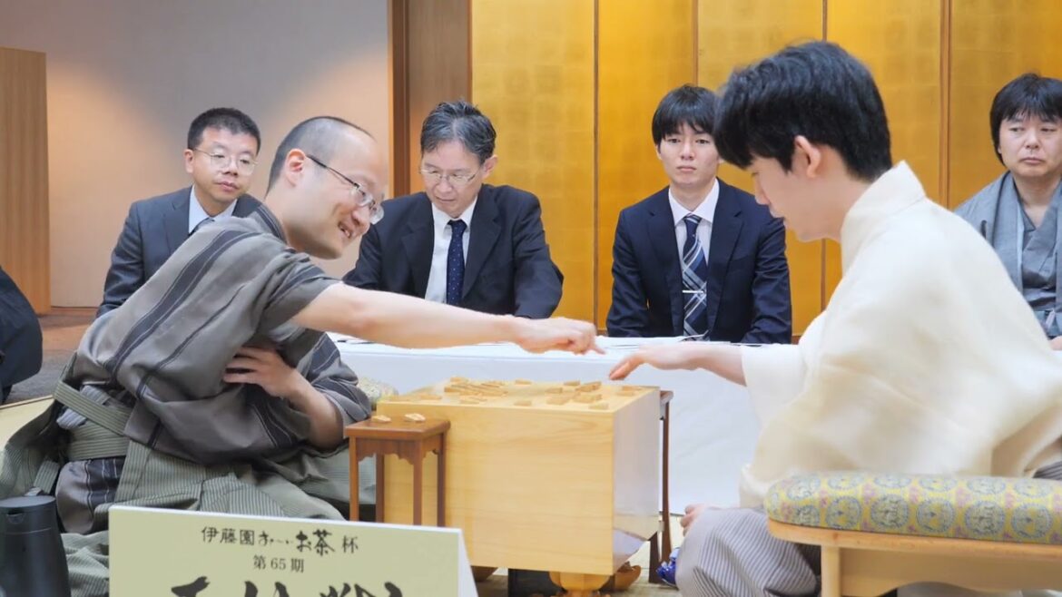 「いやぁ、その発想があんま無かった」藤井聡太王位 渡辺明九段 感想戦