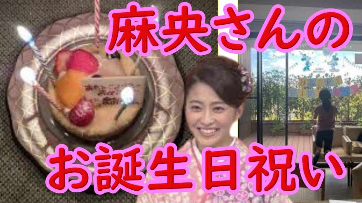 「今日ママの誕生日だね、、」麻央さんの誕生日の朝一番の勧玄くんの言葉、いろんな思い。 「今日ママの誕生日だね、」小林麻央さん誕生日の朝、勧玄くんの朝一番の言葉に・・・