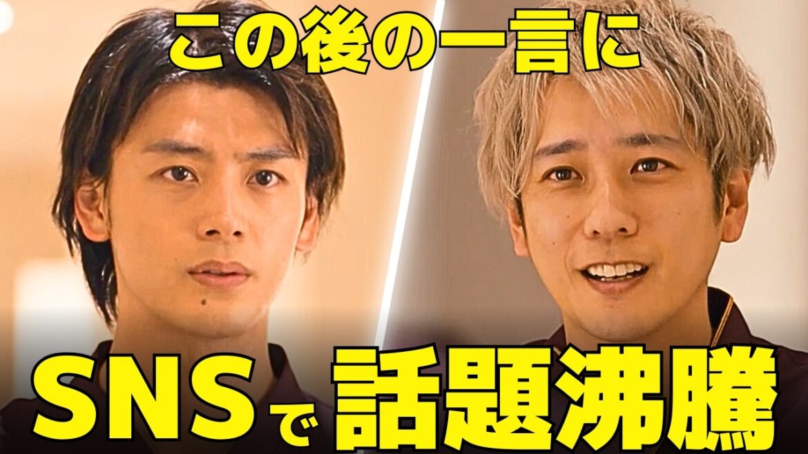 【ブラックペアン2】1話、二宮和也の"ある演技"がVIVANT超えと話題に！考察が集まる"3つの説"とは？