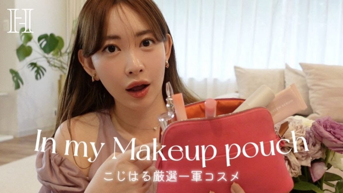 【ベスコス】こじはる厳選一軍コスメ👑💖【2024上半期ver】 【ベスコス】こじはる厳選一軍コスメ👑💖【2024上半期ver】