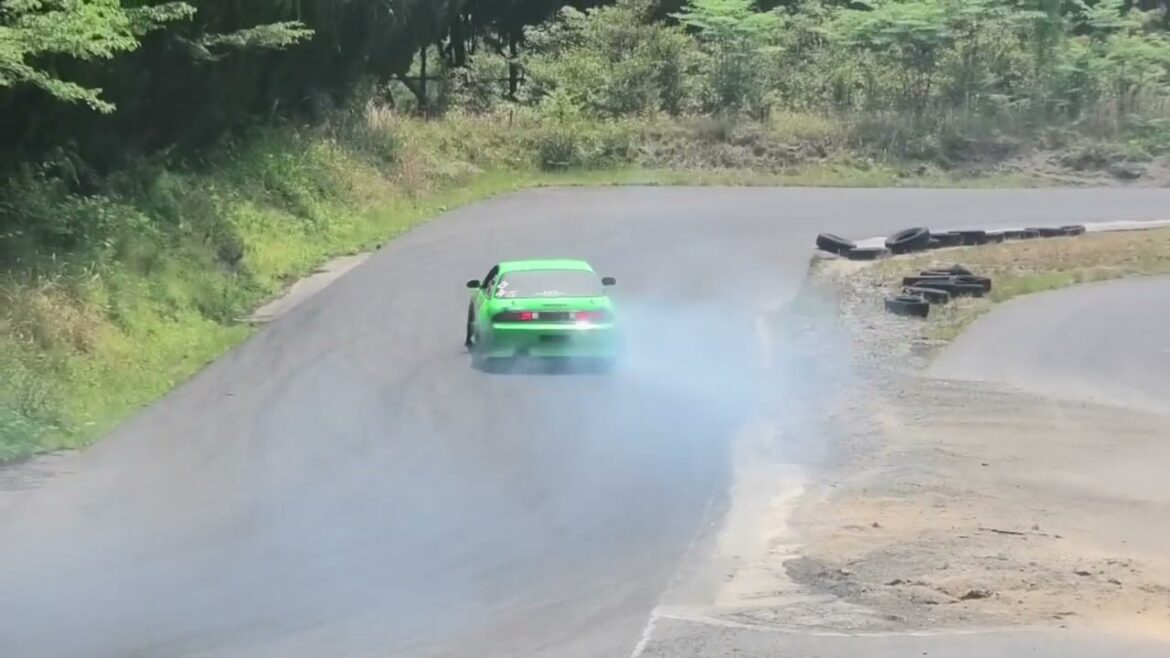 はだし天国杯2024Rd.1エキスパ1次予選③ショート2本