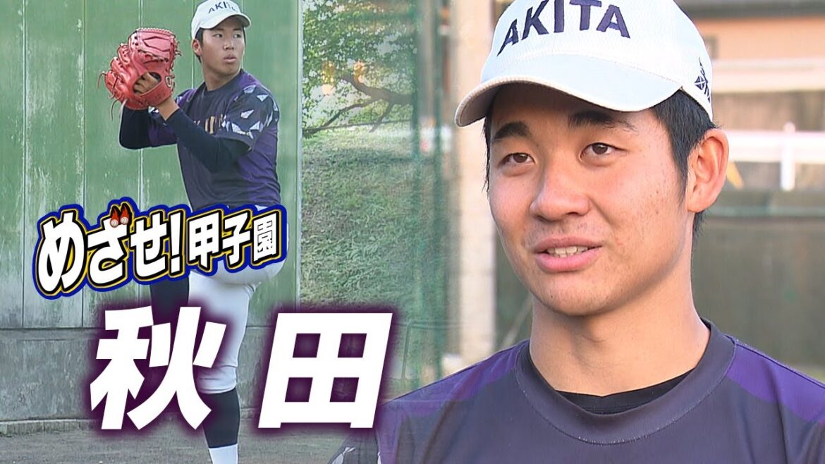 めざせ！甲子園【#秋田】夏の高校野球秋田大会 #夢球場2024