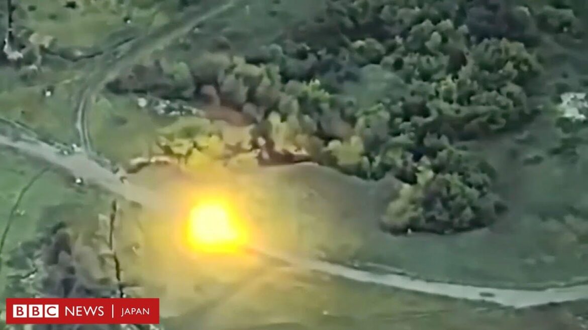 ドローンとウクライナでの戦争は、未来の戦場をどう変えるのか? ドローンとウクライナでの戦争は、未来の戦場をどう変えるのか?