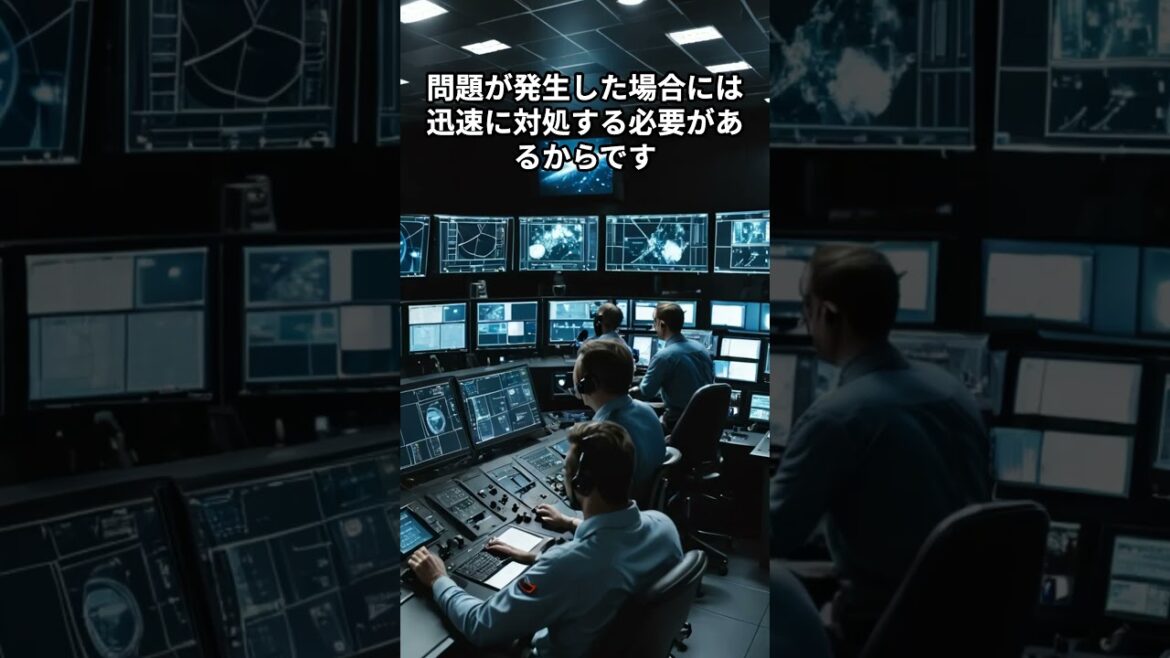 宇宙探査におけるミッションコントロールの重要性