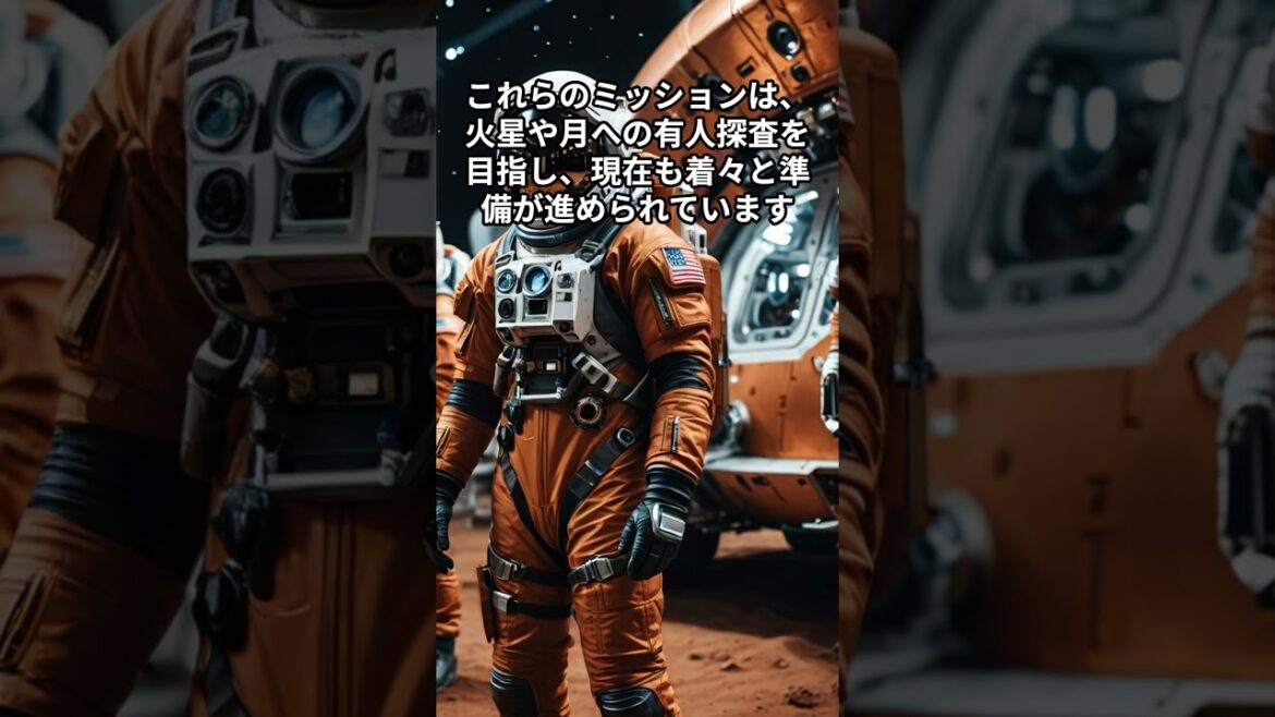 宇宙探査の未来が明らかに！