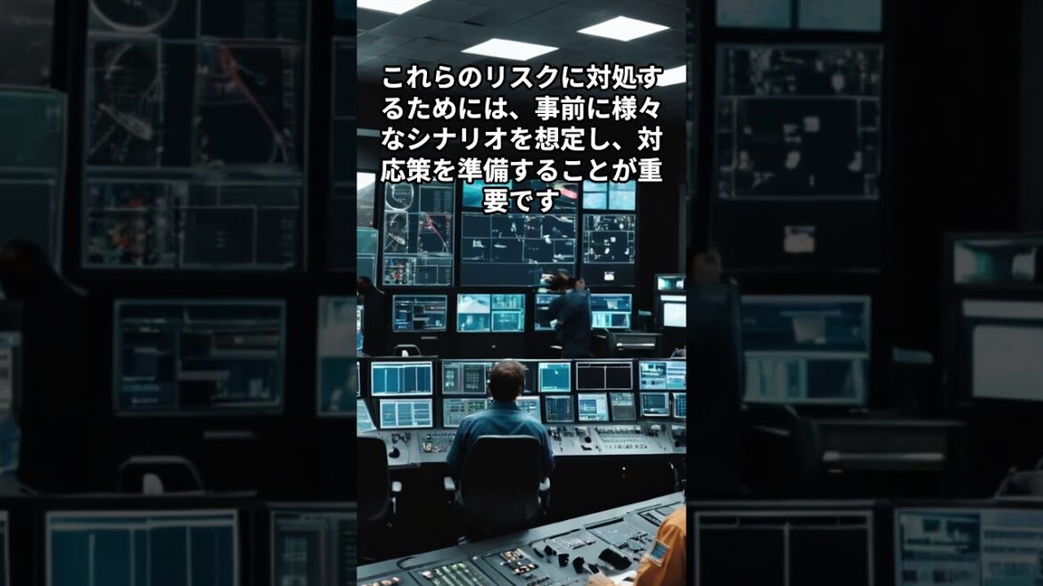 宇宙探査ミッションのリスク管理