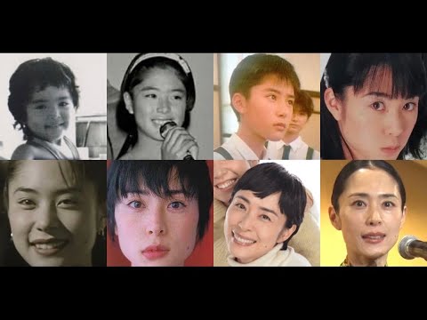 深津絵里さん生誕50周年記念動画 深津絵里さん生誕50周年記念動画