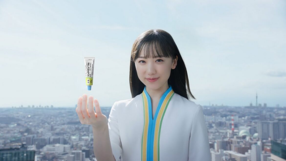 芦田愛菜  シオノギヘルスケア リンデロンVs 「日本の皮膚トラブル」篇 TVCM