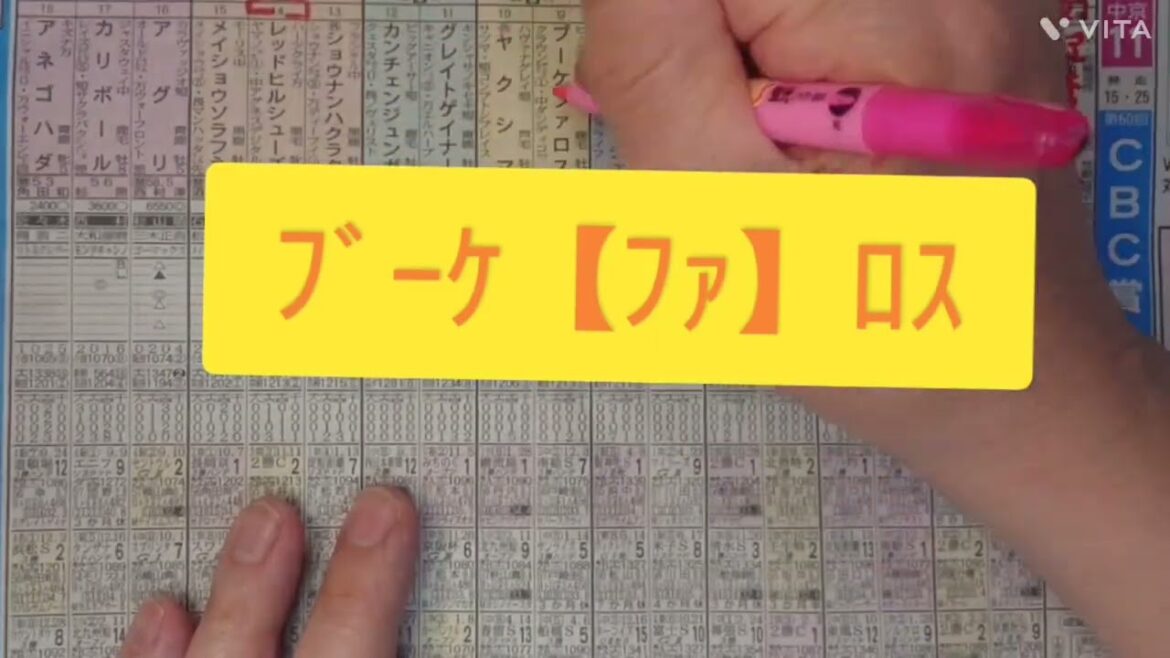 ё裏読みｻｲﾝ競馬にも程があるＣＢＣ賞