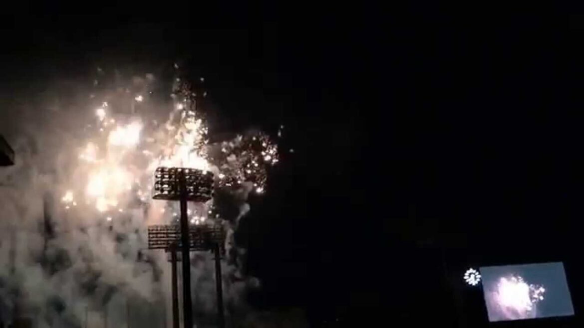 ☆2015.8.11 神宮外苑花火大会☆
