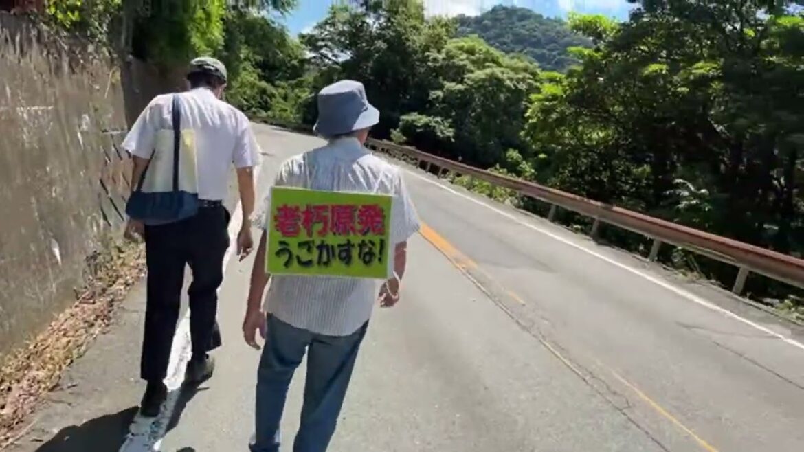 「8.26高浜原発前緊急行動（老朽原発動かすな！）お昼12時から配信します。」のコピー