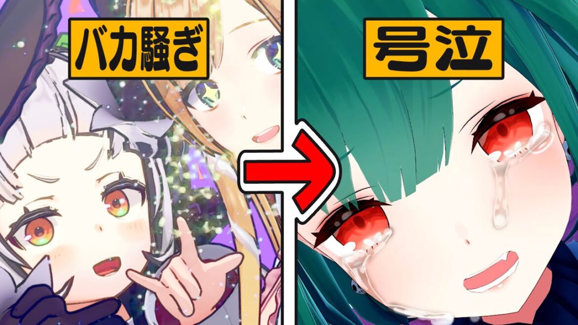【アニメ】ま〜だハロウィンだと思い込んでいた人たち
