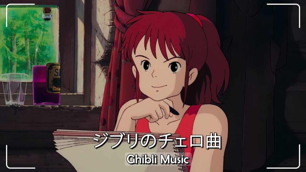 【ジブリ】ジブリメドレーピアノ🎀 美しい2時間のスタジオジブリ音楽 💖 ベストジブリコレクション 💖 魔女の宅急便, 借りぐらしのアリエッティ,となりのトトロ, 崖の上のポニョ