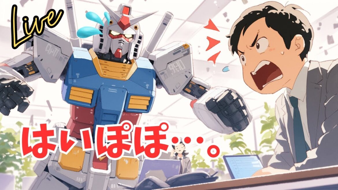 【#バトオペ2 】はいぽぽ