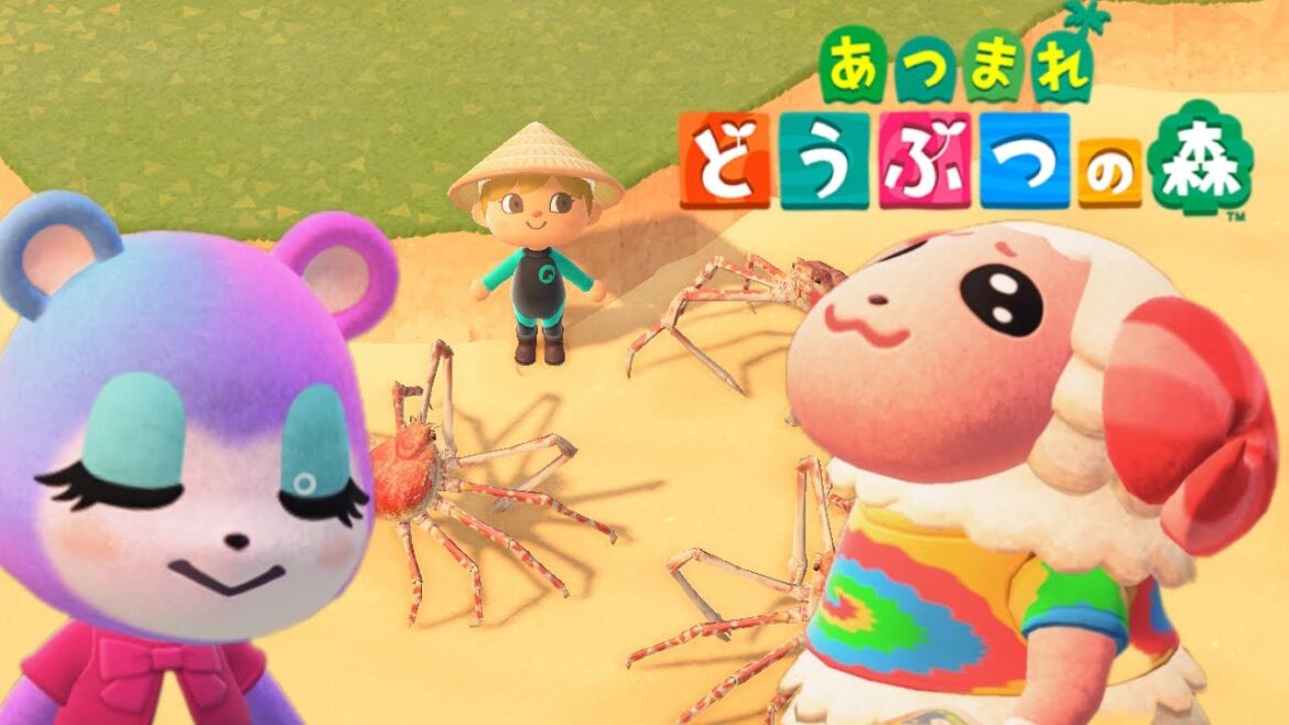 【家具・レシピ・旅行券の支援歓迎】万年★2のはげはげ島を成長させたい配信！【あつまれどうぶつの森】 ＃ライブ