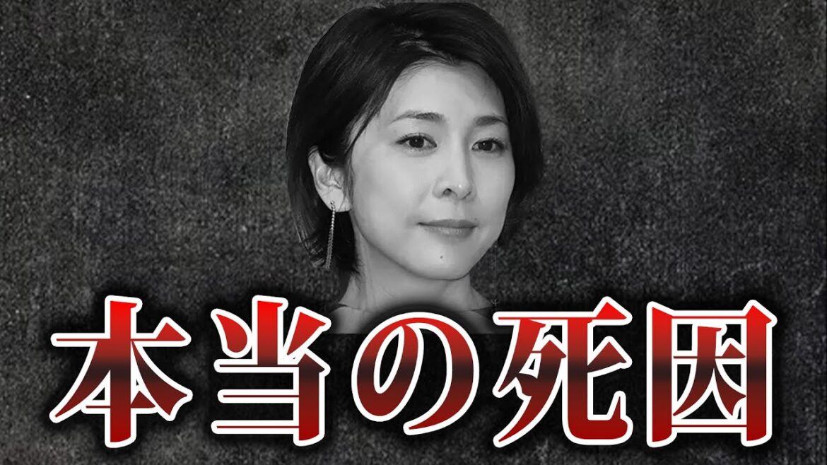【竹内結子】死亡の真相が闇すぎる…【ゆっくり解説】