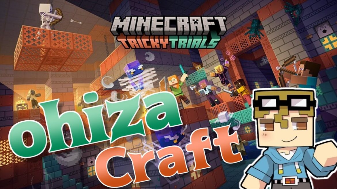 【第161回】OhizaCraft 1.21.0【五輪のせいで寝不足です】