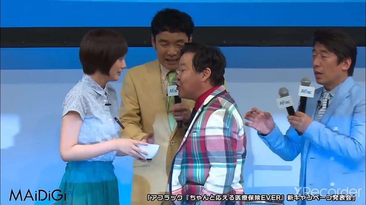 【面白すぎ】キス芸  上島竜兵  本田翼  ダチョウ倶楽部