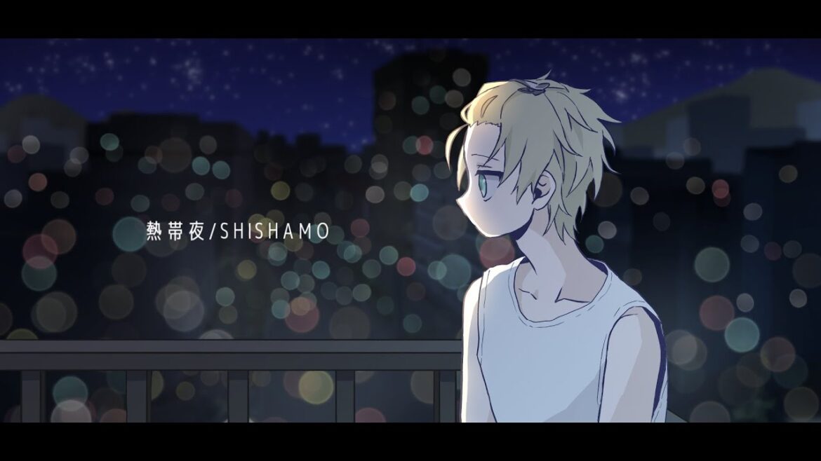 【5日間毎日投稿2024🍧】熱帯夜 - SHISHAMO ／空透【歌ってみた】