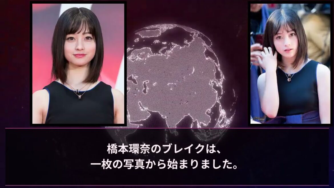 【AIまとめ動画】橋本環奈について（ウィキペディア）