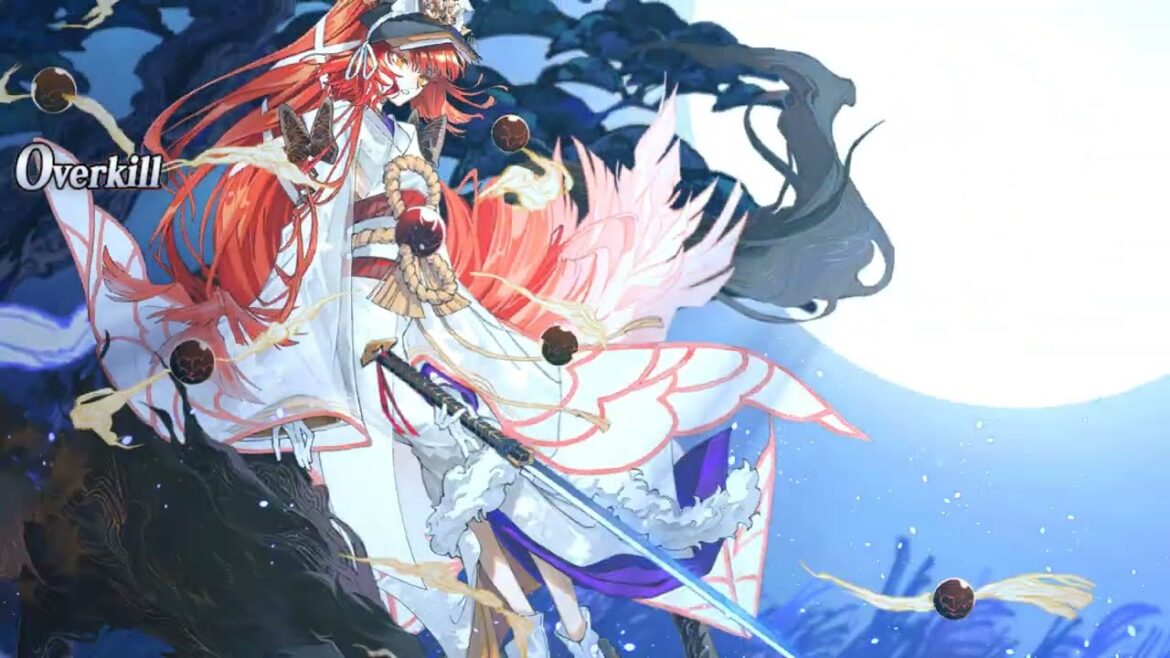 【#Fate/Grand Order】【#FGO】# 南溟弓張八犬伝＃曲亭馬琴 宝具