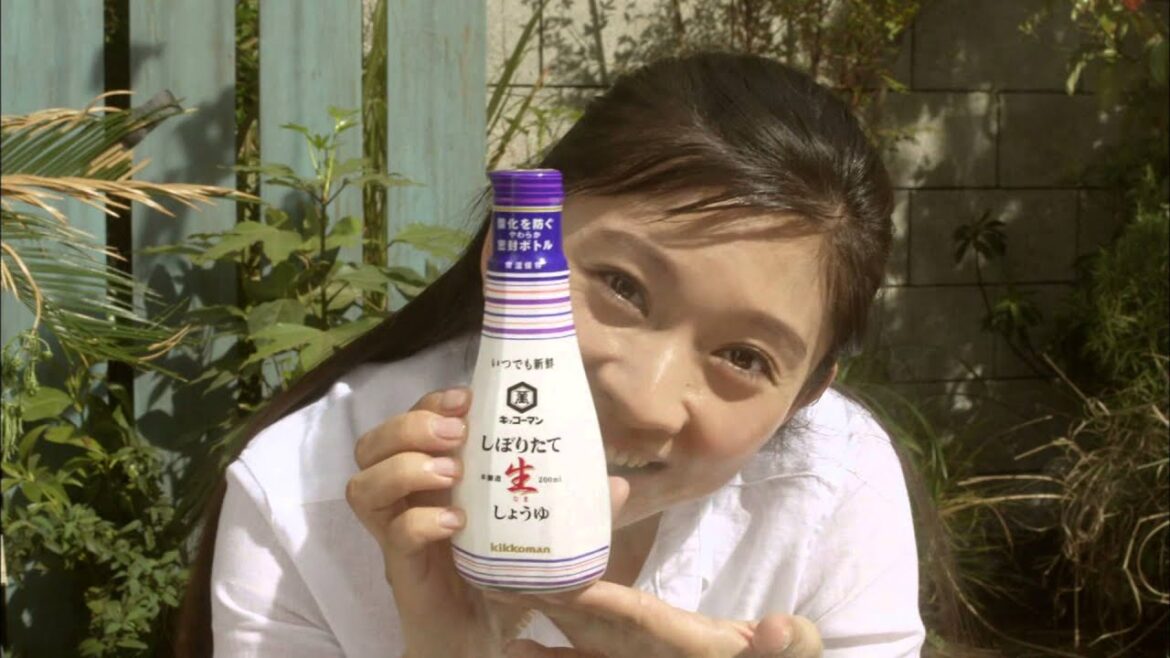 【HD】 篠原涼子 キッコーマン「しょうゆの生さんま」篇 CM(15秒)