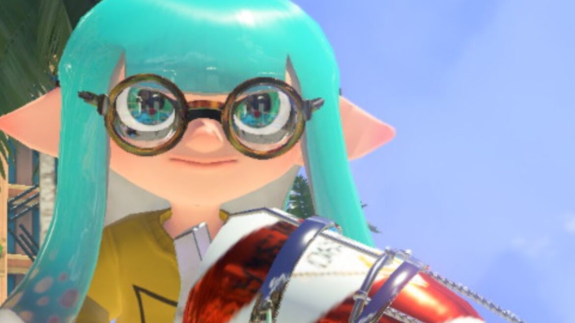 【Xマッチ】アプデ後のスプラトゥーンをやってみよう