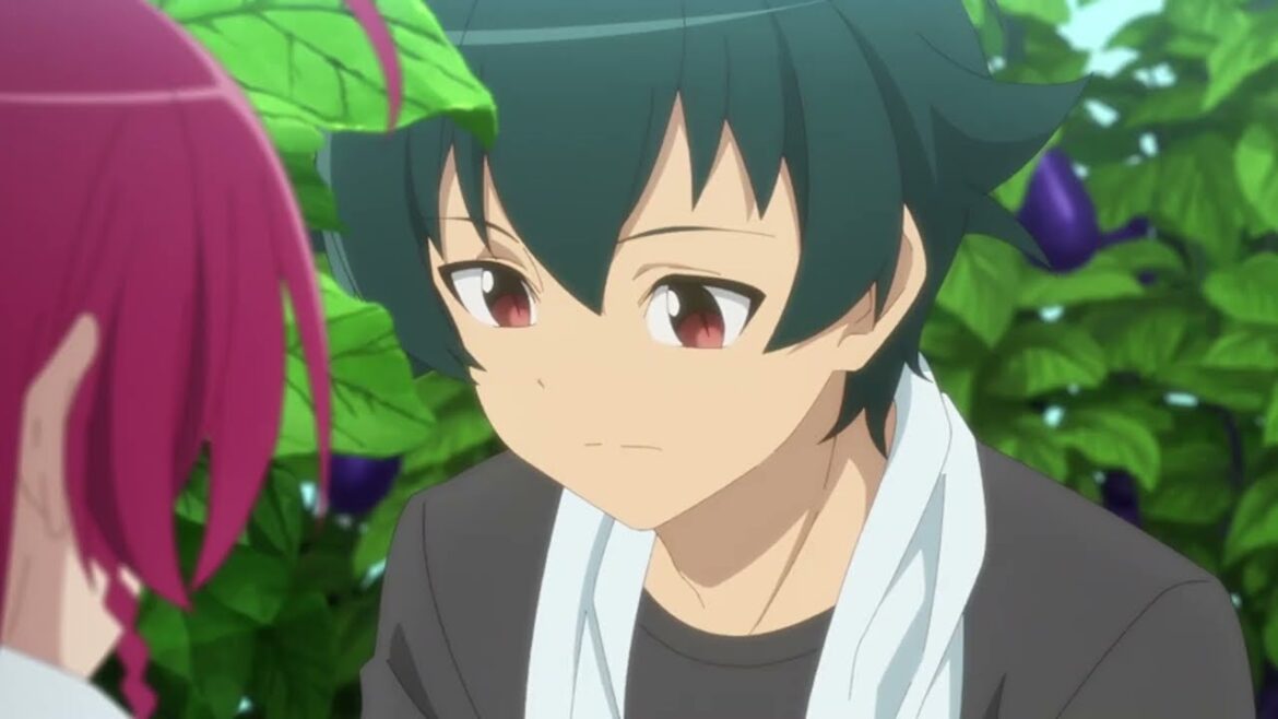 はたらく魔王さま 2期 8話 | The Devil is a Part-Timer Season 2 Episode 8 |Hataraku Maou-sama Season 2 Episode 8
