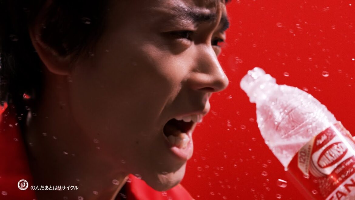 ウィルキンソン タンサン CM 「ブレない、刺激。」編 15秒 菅田将暉