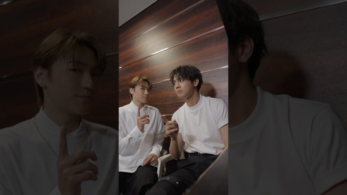 " #エンドレスジャーニー "#片寄涼太 × #小森隼