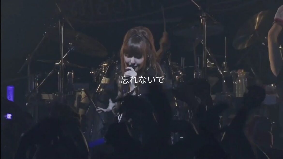 メモリーズ・ラスト - 黒崎真音(maon kurosaki)【LIVE】【TVアニメ とある魔術の禁書目録Ⅱ】